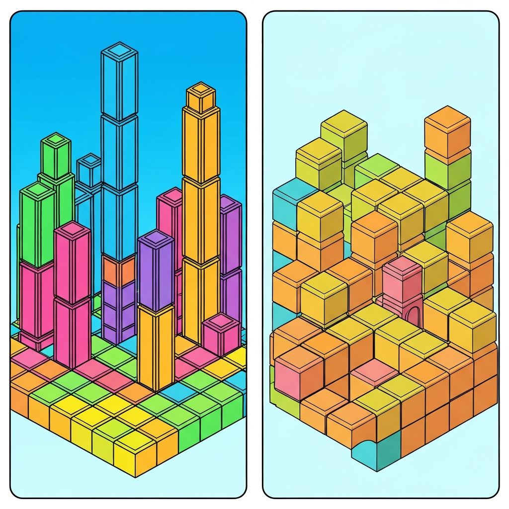 Different gaming approach