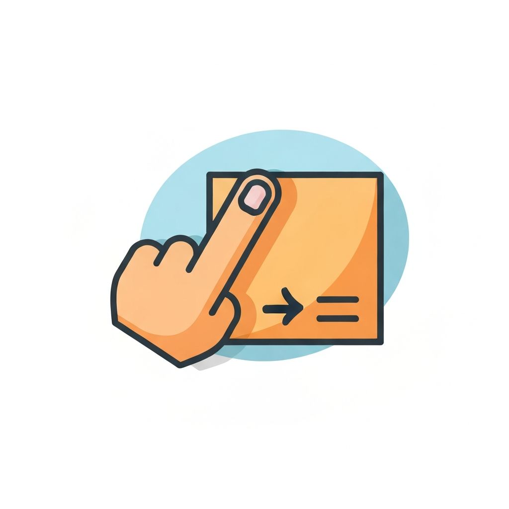 Drag and drop mechanic