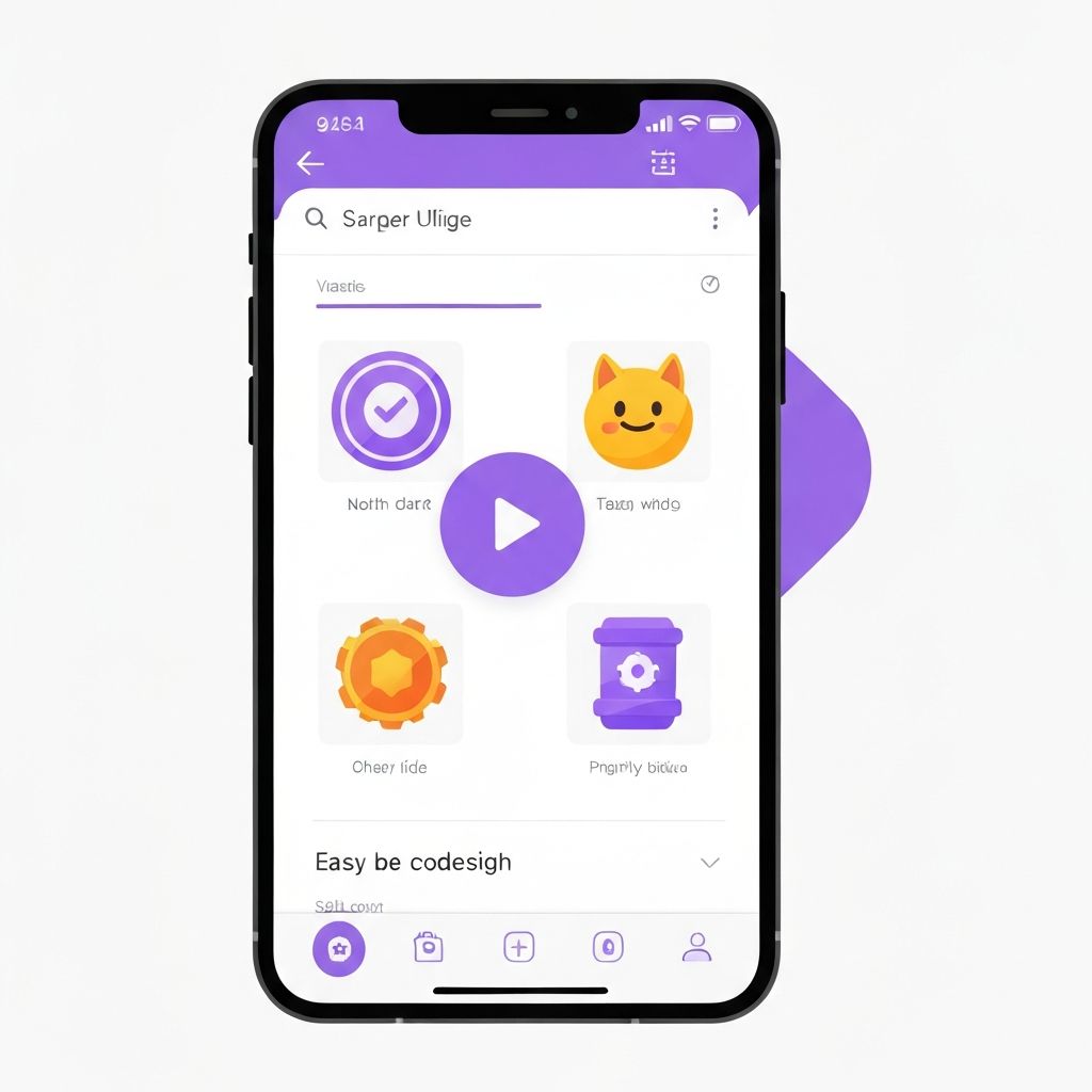 Easy access gameplay