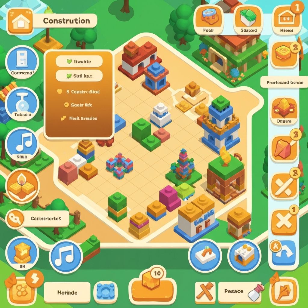 Soft Builder gameplay overview