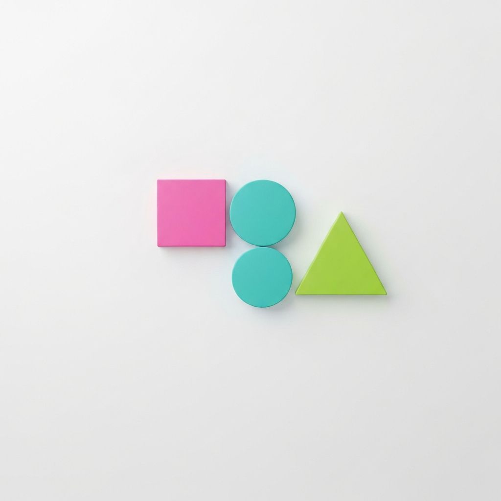 Minimal scene composition