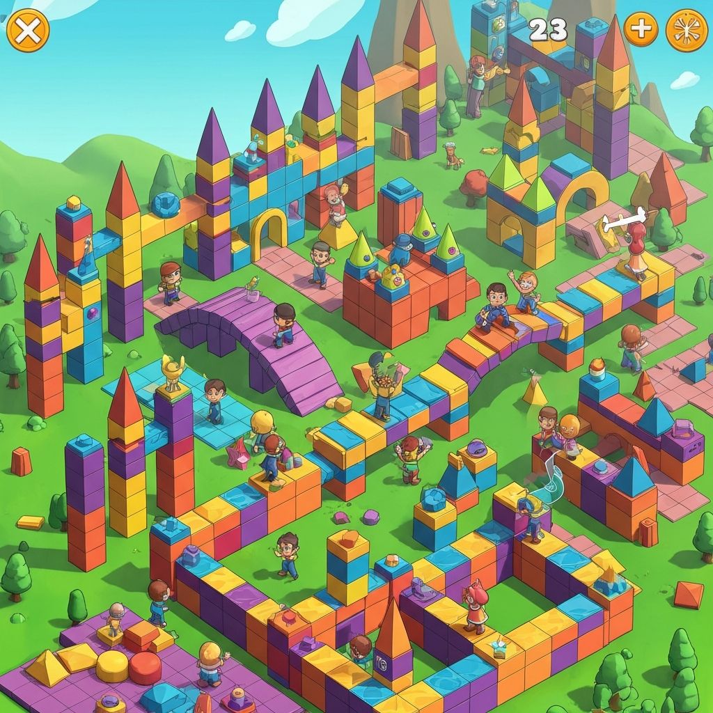 Soft Builder composition example