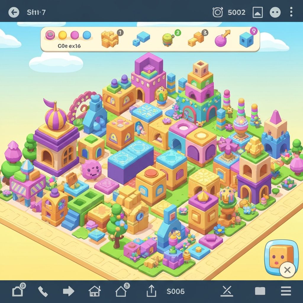 Soft Builder final creation